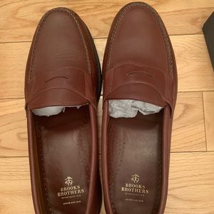 Mens Brooks Brothers Loafers